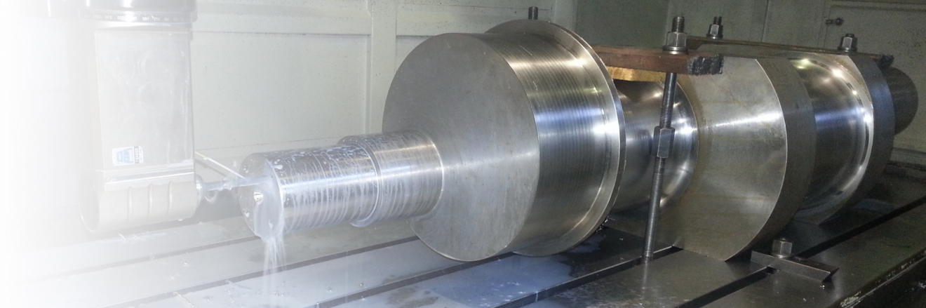 Механическая обработка ЧПУ