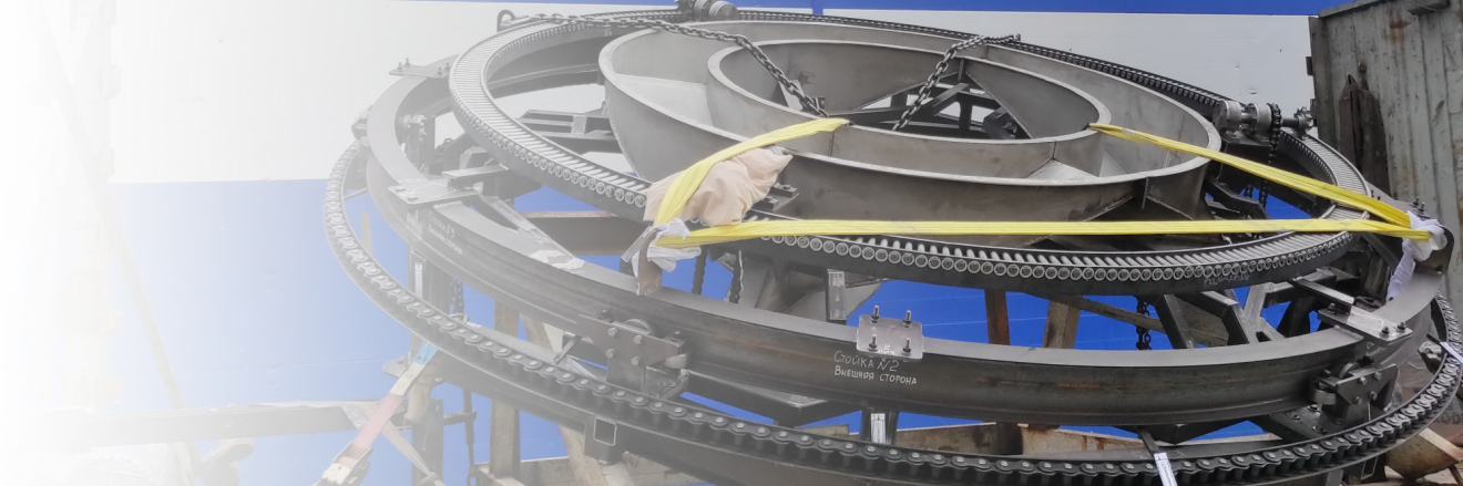 Сложные узлы и сборочные единицы